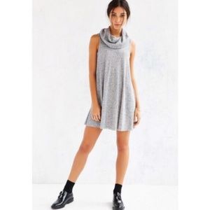 Urban Outfitters BDG Cowl-Neck Sleeveless Dress